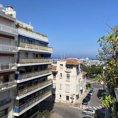 Appartement Climatise 4 Couchages Avec Terrasse Et Parking Securise A Antibes, Proche Port Et Mer - Fr-1-252-180 Buitenkant foto