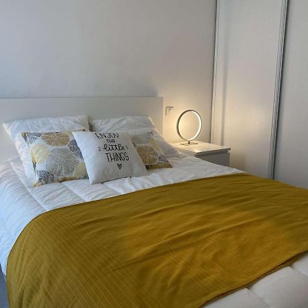 Appartement Climatise 4 Couchages Avec Terrasse Et Parking Securise A Antibes, Proche Port Et Mer - Fr-1-252-180 Buitenkant foto