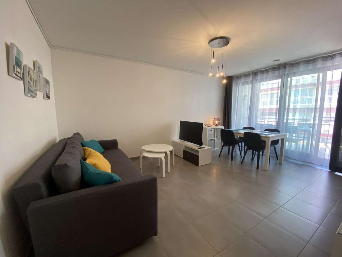 Appartement Climatise 4 Couchages Avec Terrasse Et Parking Securise A Antibes, Proche Port Et Mer - Fr-1-252-180 Buitenkant foto